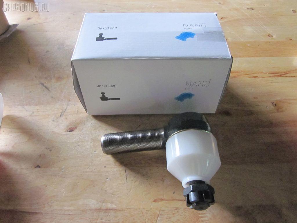 Рулевой наконечник NANO parts NP-073-8555, 0186946, 0186959, 0331008, 050304002410, 050304002440, 050304002449, 06240, 097018, 09701801, 097077, 10099, 10144, 107011, 11114, 11946, 11946 02, 1194601, 14200000, 14200000A, 14200600A, 1507823, 2071523, 207394, 253004, 253013, 3092472, 35462000, 400244, 536 020 0002, 680330, 801307, 8250014, 8434009SX, 900811, 9073004713, 9073090727, 911501, 911505, 91C00011, 91VL00089, 954108, 954114, A32148, A32826, A34269, BK2968121SP, ER0005, GL10236, JSS2405A, JTE4022, M4250003, NK1035, NP0738855, R1523, R2024, R3503414060120, S132448, SJA0008, SK2055960, SK395000802, SK395001701, SK395001703, SK395001704, SK395001705, SK395002801, T732003, VL-NO07TR, VLA90582, VLES5348, ZX131333 на Volvo Trucks Fh12 Фото 1