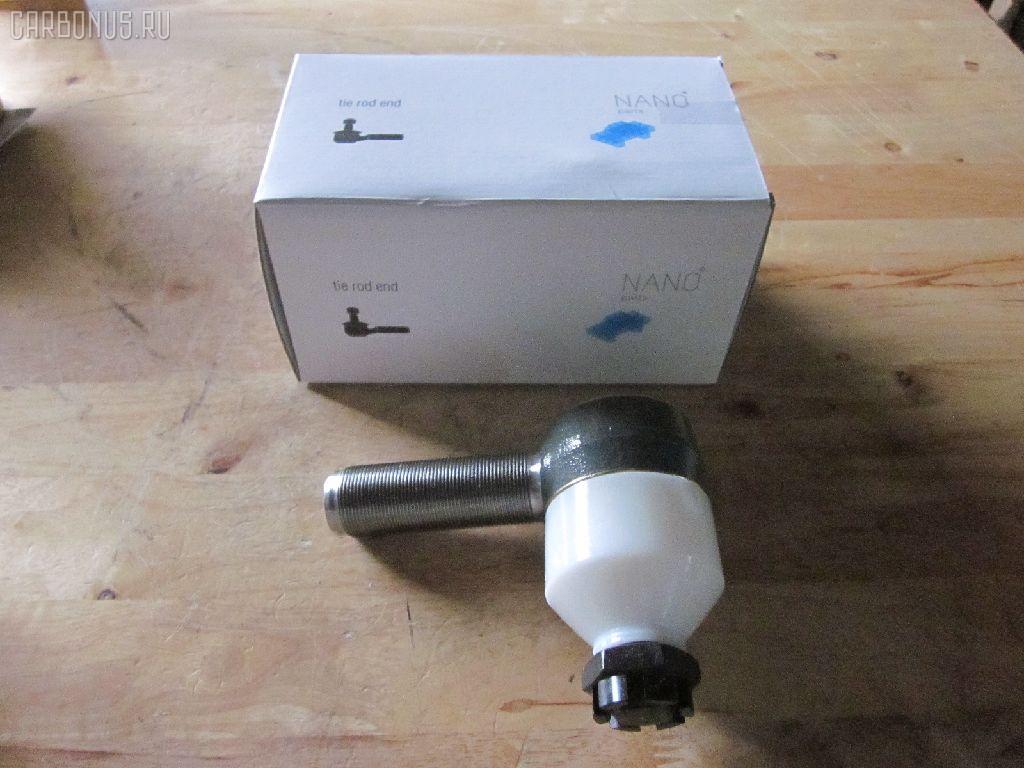 Рулевой наконечник NANO parts NP-073-8234, 0137050, 0186425, 0186439, 0186598, 0186757, 02954, 03204200A, 036 020 0004, 036 020 0004HD, 0431003, 050300907020, 050300907021, 050300907029, 050300907130, 0901030002, 0907021, 097001, 097004, 10001, 10012, 10097, 107004, 1105, 110733, 113197, 11505, 11505 02, 11505 03, 11579, 119007, 119011, 12200000, 12200000A, 1358793, 1603789, 1899667, 1907651, 1914427, 198525, 20032E, 2021425, 2115316, 2134663, 24330102400, 24390000200, 253002, 25353 01, 267199, 283784, 300363, 307005, 345118, 363104, 395010, 41262000, 44521, 460955, 463910, 555210, 57432000, 60130014, 605221, 62330, 700079, 713181, 8000011651, 8000011653, 8250002, 8434000SX, 8434033ASX, 8434033SX, 8682, 90702, 907021, 9070900117, 9073305200, 9073305201, 9079991086, 914T0497, 916315, 918500, 91C00040, 954012, 954116, A27009, A27163, A32041, BK2963221SP, BK2964221SP, BK2966321SP, BK2968321SP, BK2968521SP, BK2969821SP, BK7500072, BTR32441, CVES14163, DBES6254, ER0003, F1105, FZ1484, GL10118, HG77 001 0, JSS2126A, JTE0141, JTE4001, JTE4057, JTE4072, JTE4078, M4250000, NP-073-9406, OC0187801, R4663, S132426, SA-NO01TR, SCES8517, SJA0117, SK395002701, T05691003, T190765, T320117, T731001, TU3206001, Z00400258793, ZX111155 на Man Tga Фото 1