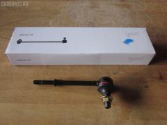 Линк стабилизатора на Nissan Safari WTY61 NANO parts NP-174-7447  42588  42593  54618-VB000  54618VC300  CLN-64  SL-4890, Переднее расположение