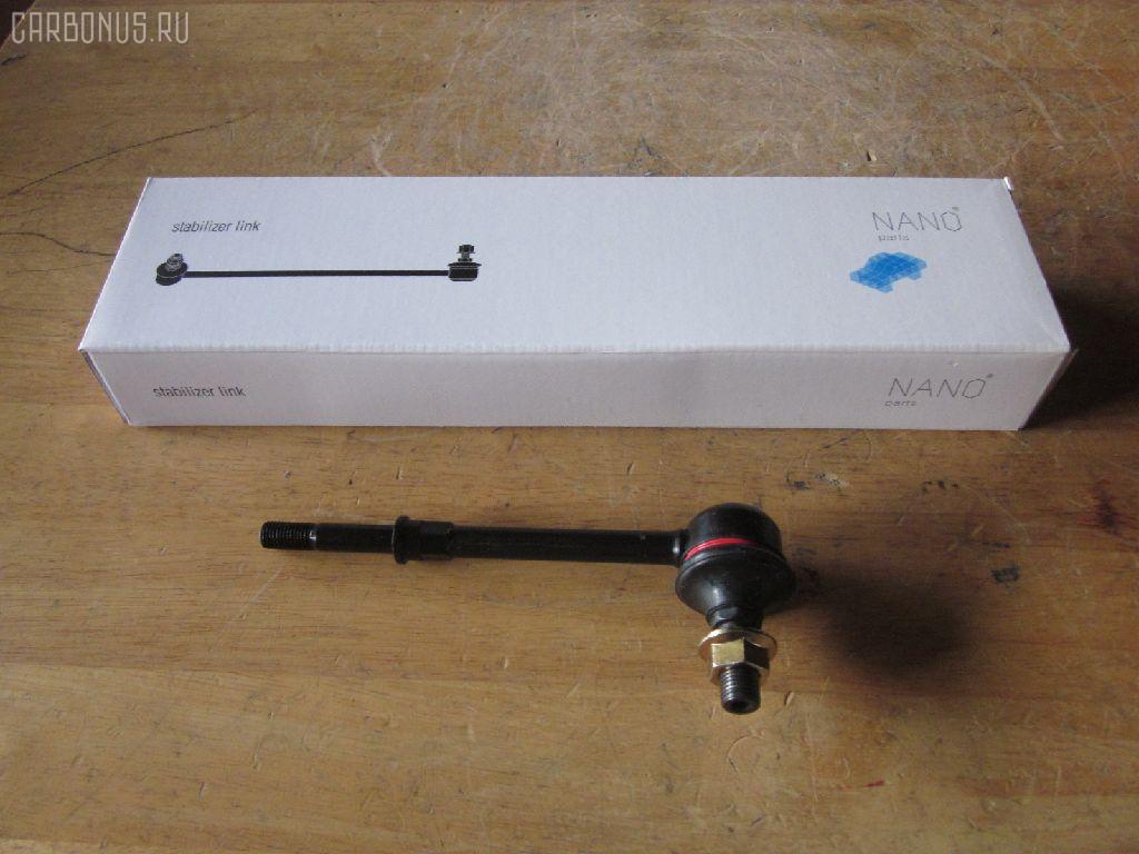Линк стабилизатора NANO parts NP-174-7447, 42588, 42593, 54618-VB000, 54618VC300, CLN-64, SL-4890 на Nissan Safari WTY61 Фото 1