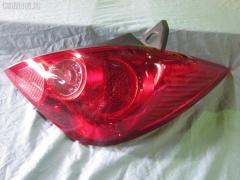 Стоп на Nissan Tiida C11 TYC P4086 931.NS1925R  P4086R, Правое расположение
