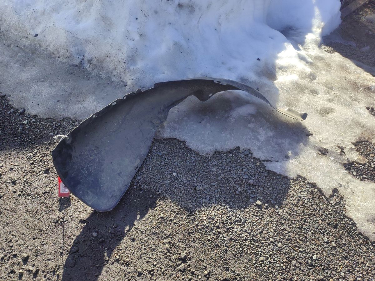 Подкрылок 915.VW11163AL, 6X0809961A, PVW11033AL, VW040016L0L00, VW11033AL, VWA1-016L-2 на Volkswagen Lupo 6X Фото 4