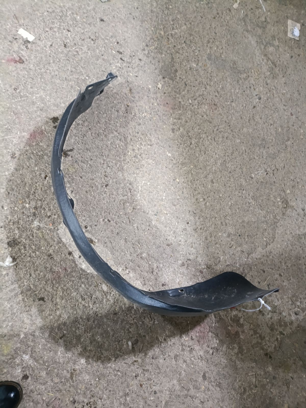 Подкрылок 915.VW11163AL, 6X0809961A, PVW11033AL, VW040016L0L00, VW11033AL, VWA1-016L-2 на Volkswagen Lupo 6X1 Фото 4