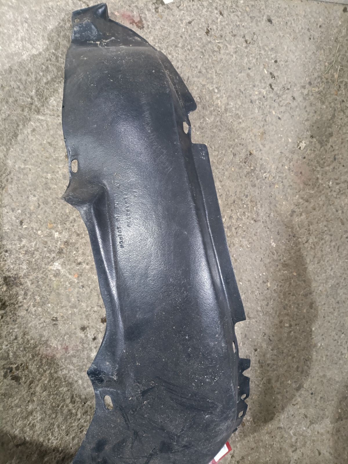 Подкрылок 915.VW11163AL, 6X0809961A, PVW11033AL, VW040016L0L00, VW11033AL, VWA1-016L-2 на Volkswagen Lupo 6X1 Фото 6