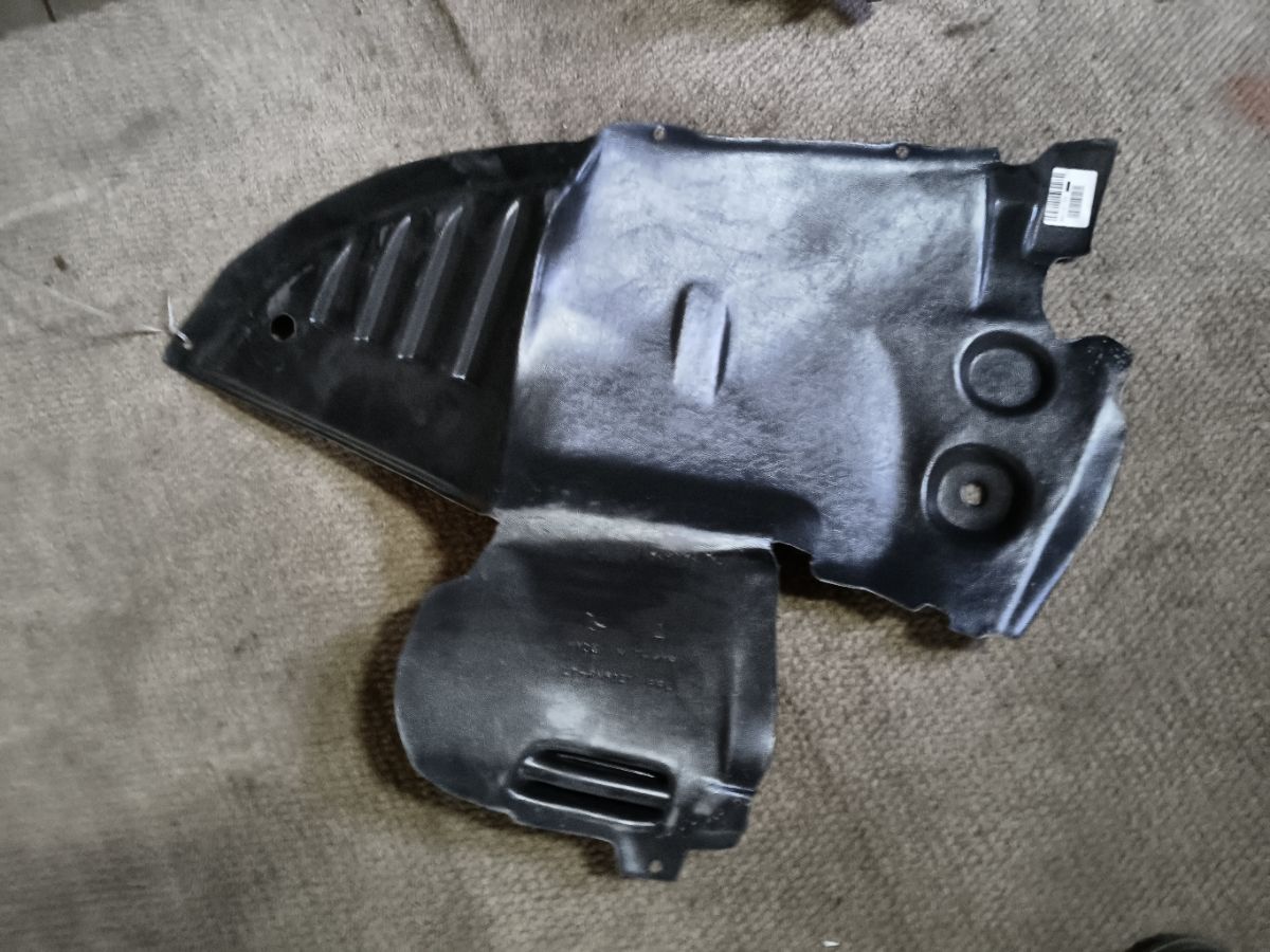 Подкрылок TYG RN11029AL, 211627A, 4310433, 4412609, 60 61 31-1, 6010385, 6060FL-1, 6060FL-2, 6060FL2Q, 6060FL2X, 6060FL5, 679453, 679591, 7701692549, 8200333274, 8200460509, 8400-282, 915.RN11102AL, FP 6010 387, GDIF0042BL, GDIF0042L, IK-1273, PRN11030(PL)AL, PRN11030AL, REN15KA002, RKNG502, RN810016L0L00, RN820016L2L00, RN9163604, ST-RN82-016L-2 на Renault Kangoo I KC0 Фото 3