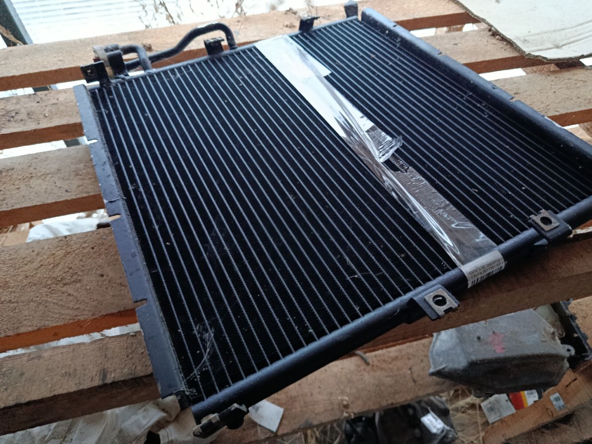 Радиатор кондиционера FX-267-7381, 41111833005, 64538367946, 64538369105, 64538371889, 64538373004, 64538390250, 64538391406, 64538398181, 8373004, 8398181, 94157, CDS4473, TD-267-7381 на Bmw 3-Series E36 Фото 5