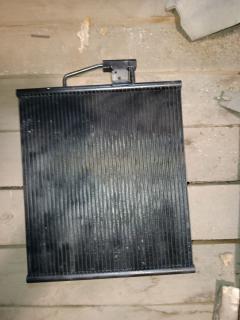 Радиатор кондиционера FROBOX FX-267-1025, 64538378438, 8378438, 94529, CDS4993, TD-267-1025 на Bmw 5-Series E39 M54 Фото 3