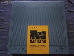Радиатор кондиционера на Bmw X3 E83 M54 FROBOX FX-267-4895  17113400400  17113403437  3400400  94761  CDS3079  TD-267-4895