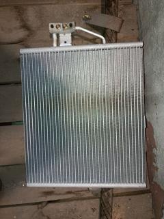 Радиатор кондиционера FROBOX FX-267-9782, 64538391647, 8391647, 94274, CDS4780, TD-267-9782 на Bmw 5-Series E39 M52 Фото 3