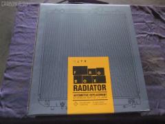 Радиатор кондиционера FROBOX FX-267-9773, CDS4560, TD-267-9773 на Chevrolet Blazer CT34G Фото 2