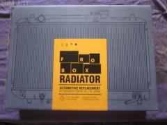 Радиатор кондиционера FROBOX FX-267-9308, 80110S3Y003, CDS3047, TD-267-9308 на Honda Insight ZE1 ECA-MF2 Фото 1