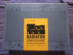 Радиатор кондиционера FROBOX FX-267-9308, 80110S3Y003, CDS3047, TD-267-9308 на Honda Insight ZE1 ECA-MF2 Фото 2