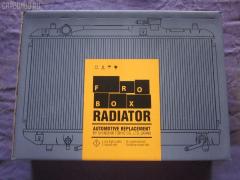 Радиатор кондиционера FROBOX FX-267-6080, CDS3257, TD-267-6080 на Hyundai Sonata DA Фото 1