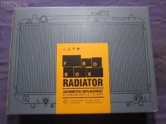 Радиатор кондиционера FROBOX FX-267-9575, 55116928AA, 94931, CDS3247, TD-267-9575 на Jeep Grand Cherokee Iii WH Фото 1