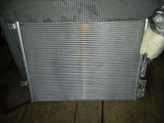Радиатор кондиционера FROBOX FX-267-9575, 55116928AA, 94931, CDS3247, TD-267-9575 на Jeep Grand Cherokee Iii WH Фото 3