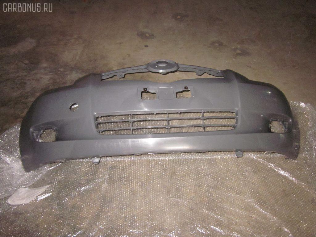 Бампер TYG TY04268BA, 2305110, 52119-52922, 5211952410D1, 5211952410E0, 5211952410G0, 5211952410G1, 5211952410J2, 5211952410J3, 5211952410K0, 5211952922, 5432570, 5432574, 5510008155900P, 5510008155900Q, 6606051, 810507, 8105072, 8155901A1, 850104, 901.TY04911BA, 938B0039, ATY60201, D25STTYA20000, FLTY73201, FP 8115 900, GD6682W, GD6682X, L321605012, P1594, PFTYA2521S0, PTY04261BA, STTYA20000, TO452011F, TY01200000000, TY01200000100, TY04268BAN, TY04274BA, TY04911BA, TY1510, TY3251001, TY3251043, TYA2000A0, TYYAS06160X на Toyota Yaris NCP90L Фото 1