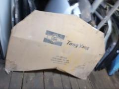 Капот TYG TY20136A, 53301-68010, 5330168010, 5330168011, 5330168012, STTYW00150, STTYW0015A0, TYWIS04330 на Toyota Wish ZNE10G Фото 2