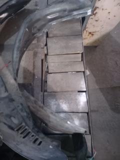 Подкрылок TYG TY11232AL, 53876-60050, 53876-60051, 538766005, 5387660050, 8400-469, 915.LX10007L, LX750016L-0L00, PTY11232AL, ST-TY911-016L-2 на Lexus Gx470 UZJ120L Фото 3