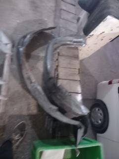 Подкрылок TYG TY11232AR, 53875-60050, 53875-60051, 5387560050, 8400-887, 915.LX10007R, LX750016L-0R00, PTY11232AR, ST-TY911-016L-1 на Lexus Gx470 UZJ120L Фото 3