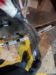 Подкрылок TYG TY11106AR, 53875-35020, 915.TY11120R, ST-TY94-016L-1 на Toyota Hilux Surf KZN185W Фото 3