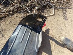 Подкрылок TYG HD11089AL, 3828FL-1, 3828FL1T, 74151-S5A-J00, 74151-S5H-Q00, 915.HD1132L, GD2460FL, HD080016L3L00, HD08016LC2, HDCVC03-300-L, HDCVC03300L, PHD11089AL на Honda Civic Ferio ES1 Фото 5