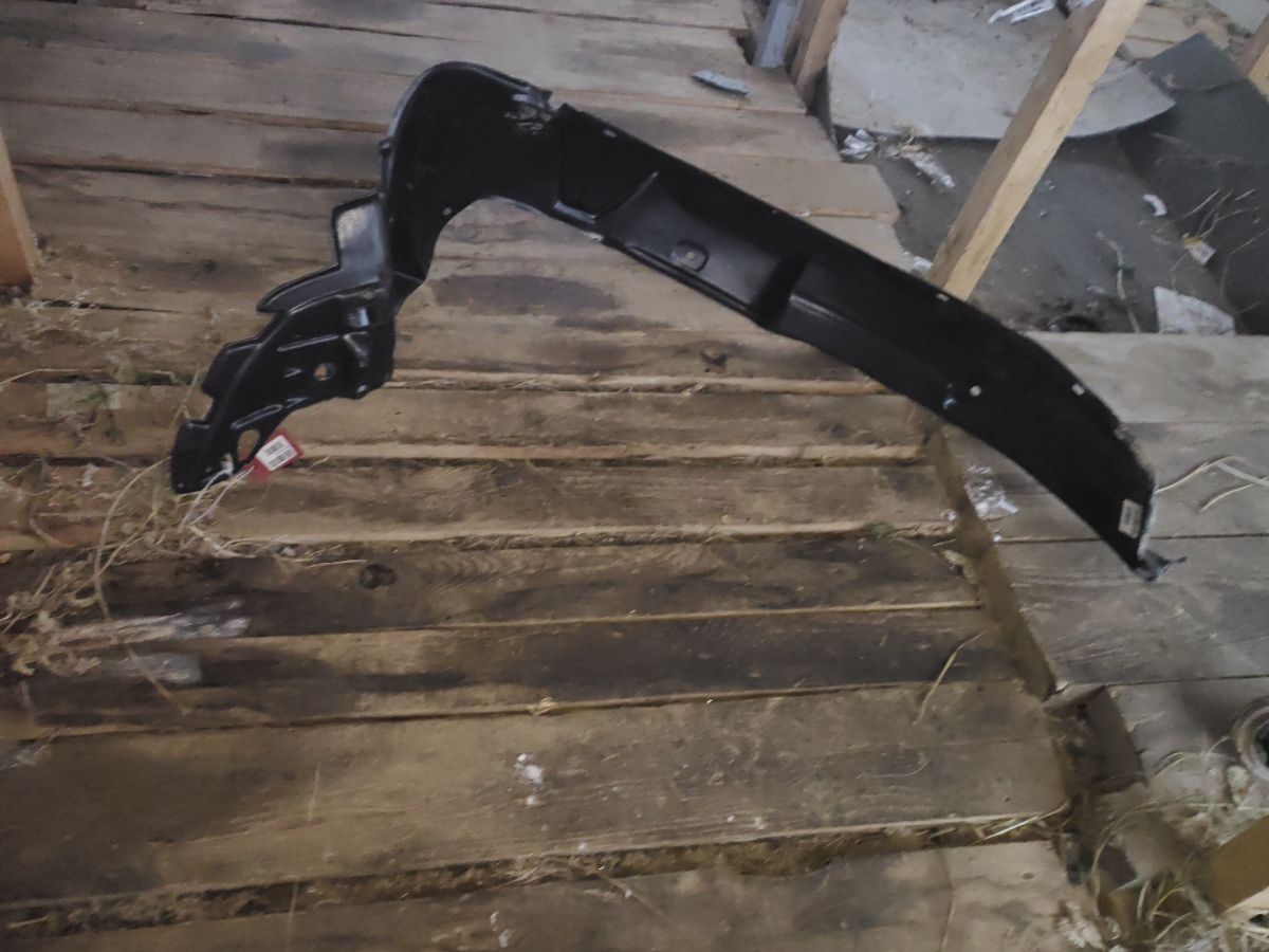 Подкрылок 915.HD11145L, 3859FL1T, 74151-S7A-000, 74151-S7A-N10, GDIF0109L, ST-HDP5-016L-2 на Honda Stream RN1 Фото 3