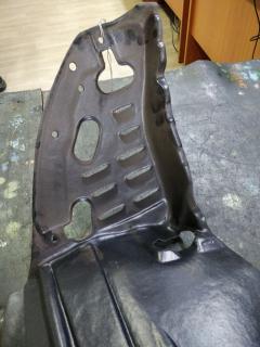Подкрылок 915.HD11168L, 74151-TK5-A00 на Acura Tl UA9 J37 Фото 3