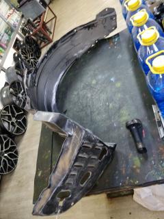 Подкрылок 915.HD11168R, 74101-TK5-A00 на Acura Tl UA9 J37 Фото 3