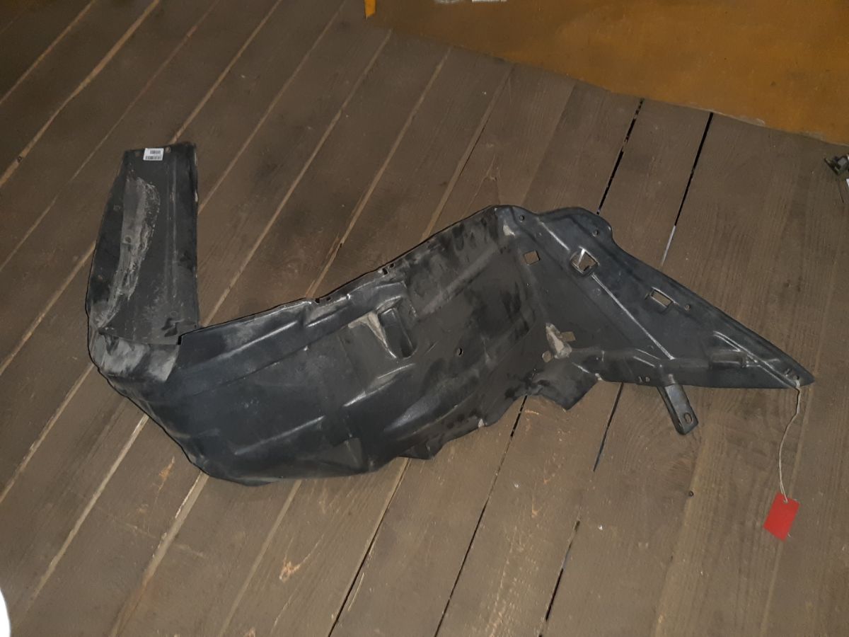 Подкрылок TYG HD11107AL, 08711608, 2580433, 2939387, 3829FL-1, 3829FL1T, 5210009, 74150-SMG-E01, 74150SMGE01, 74151-SMG-E02, 74151SMGE02, 8400-349, 868453, 915.HD11173L, FP 3008 387, GD1822FL, GD2460ML, HD090016L4L00, HD13405AL, HDCVC06-300-L, HDCVC06300L, HDL170608024L, MV 74151-SMG-E02, MV74151SMGE02, PHD11107AL, S0792, ST-HD10-016L-2 на Honda Cr-Z ZF1 Фото 5