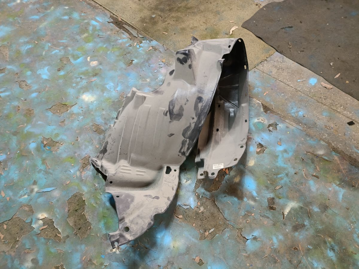 Подкрылок 915.HD11181L, 3881FL2T, 74151-S9V-A10, GD5611AL на Honda Pilot YF4 Фото 3