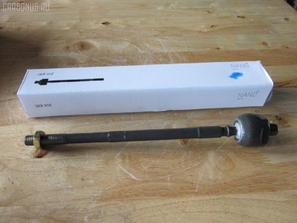 Рулевая тяга NANO parts NP-097-6318, 0222N30, 48521 VE000, 48521 VE025, 48521VE025, 5502794ASX, 5502794SX, ARE0208, ER22015, HRE4451, KAT1651NIS, NIRE01, RE2722, ST485215V025, STR11220A, TRI119 на Nissan Elgrand ALE50 Фото 1