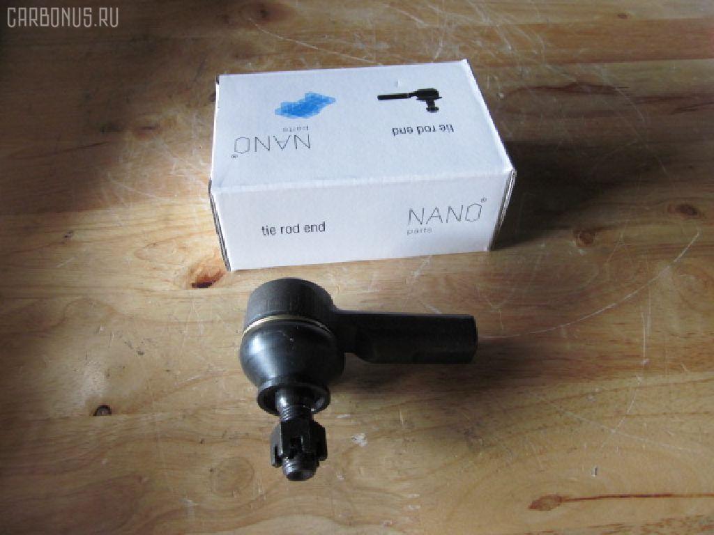 Рулевой наконечник NANO parts NP-073-6466, 53540-S2K-003, 53540S2K003, 7050250, 914T0193, AS1003, CE0198, CE28003, CEHO12, DE1334, ET28231, SE6233, ST53540SX8T01, TBC003TE на Honda Life JB1 Фото 1