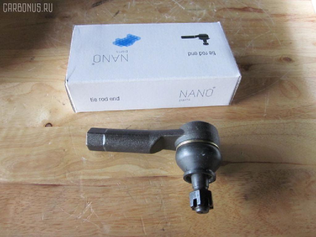 Рулевой наконечник NANO parts NP-073-6265, 00726, 0281593, 0284435, 040816B, 0521211, 07030540, 07030710, 09767, 101132, 11103332, 11103338, 11103339, 111332, 111338, 111339, 117048, 1202302, 12442AP, 12905, 1309201, 14461103, 14TR748, 1544603500, 1544603509, 1561704, 19065033235, 19589, 201904, 22047, 22048, 22696, 22696 02, 2269601, 22696PCSMS, 22696SETMS, 230201, 23020165, 23020170, 230646, 301644EGT, 3249, 3516 020 0001, 3516 020 0027, 3802009, 4000077, 40807, 40837, 419197, 4200061, 430476, 430531, 430864, 431303660, 5033235, 5101331ASX, 5101331SX, 51632, 51637, 5171004SX, 51836, 51934, 521211, 54027408, 571 0404, 57399, 59065033235, 59350, 600000143530, 690249, 7030540, 726, 8022720, 83 71 0003, 8500 50107, 8AG4-32-280, 8AG432280, 8AG432280A, 9101331, 9113197, 914T0026, 914T0155, 914T0223, 914T0314, 914T0321, 914T0502, 917034, 91MZ01331, 9951632, 9951836, 9951934, A25565, AD1519589, ADM58719, ATE0403, ATE0411, ATEMA1030, AW1310292LR, BTR4571, C4009LR, CE0359, CE0456, CEKK15, CEKK19, CEKK23, CEKK24, CEMZ-32, CEMZ33, CL05400TS, CTE03005, CTR3189, D130008, DC1125TE, DC17044, DE1064, DLZ04T207, DR5177, ES3197RL, ET25561, F3249, FE1591, FL878B, FRA31237, FRA71461, FS0491, FT1848, FTR4571, G1989, GA2A32280A, GSP201141, HT 810 203, HTE3831, I13008JC, I13009, I13009JC, I13009YMT, IB119060, J TI332, J4823011, J4823013, J4823026, JAPTI339, JSE0013, JSE0014, JTE1080, JTE832, JTRMZ007, KAT0920MAZ, KT 032342, KTR4571, L50107, M410A19, MA116, MA201, MDES0621, MDES2281, ME1591, MTR8322, MTR8338, MTR8339, MZ02606126, MZ2003, MZ23066000000, MZ8AG432280, MZA71461, MZTR211, N1309, NSZ3481, PS1026, PXCTH004, Q0350194, QF33E00090, QR9933S, R88AG432280, RD9320, S070252, S6045036, SC1989, SE-1591, SE1561, SHES3197RL, SHGA2A32280A, SKZMZ009, SN2142, SP30036, SS702, ST8AG432280, STE11401A, STE4518, TA1782, TBC003TE, TE3540, TEC1014, TG8AG432280, TI332, TI338, TI339, TSP10219, V320021, V320185, V329506, V329508, V329510, V329511, V329557, V71022, VKDY 814012, VPM8AG332280, VTR752, Z10872 на Mazda Capella Wagon GWEW Фото 1