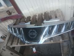 Решетка радиатора TYG DS07296GA, 62310-1AA0A на Nissan Murano PNZ51 Фото 4