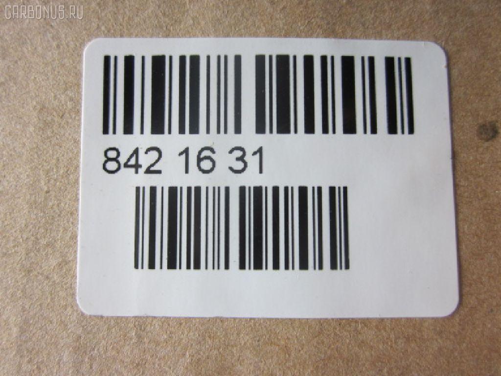 Заглушка в бампер TYG DS99092CAR на Nissan Qashqai J10 Фото 2