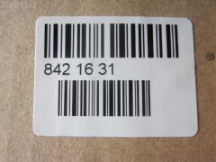 Заглушка в бампер TYG DS99092CAR на Nissan Qashqai J10 Фото 2