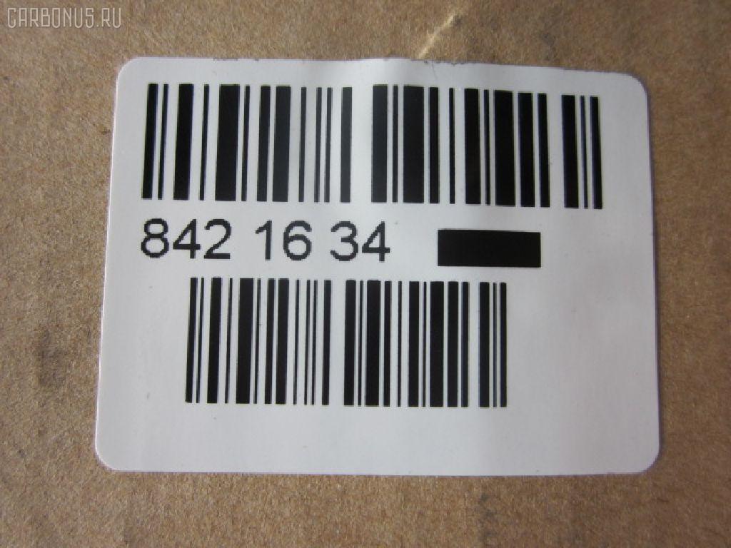 Заглушка в бампер TYG DS99092CAR на Nissan Qashqai J10 Фото 3