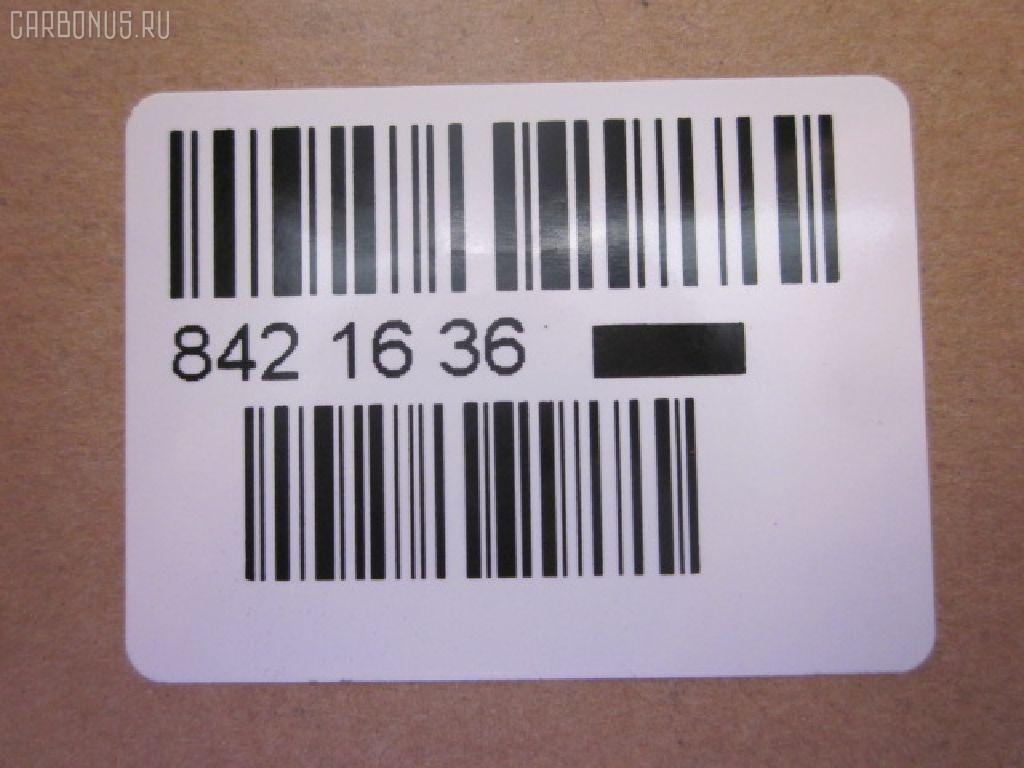 Заглушка в бампер TYG DS99092CAL на Nissan Qashqai J10 Фото 2