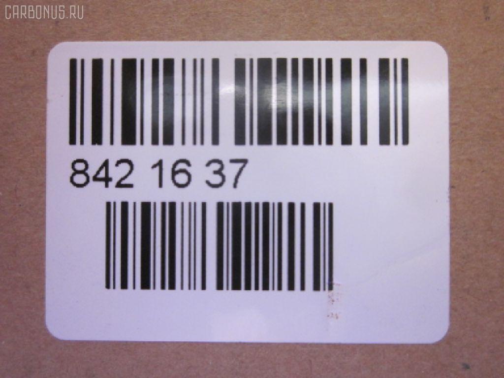 Заглушка в бампер TYG DS99092CAL на Nissan Qashqai J10 Фото 2