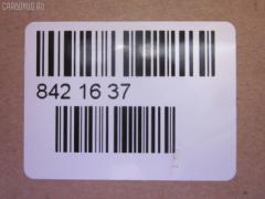 Заглушка в бампер TYG DS99092CAL на Nissan Qashqai J10 Фото 2