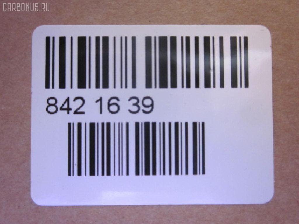 Заглушка в бампер TYG DS99092CAL на Nissan Qashqai J10 Фото 2