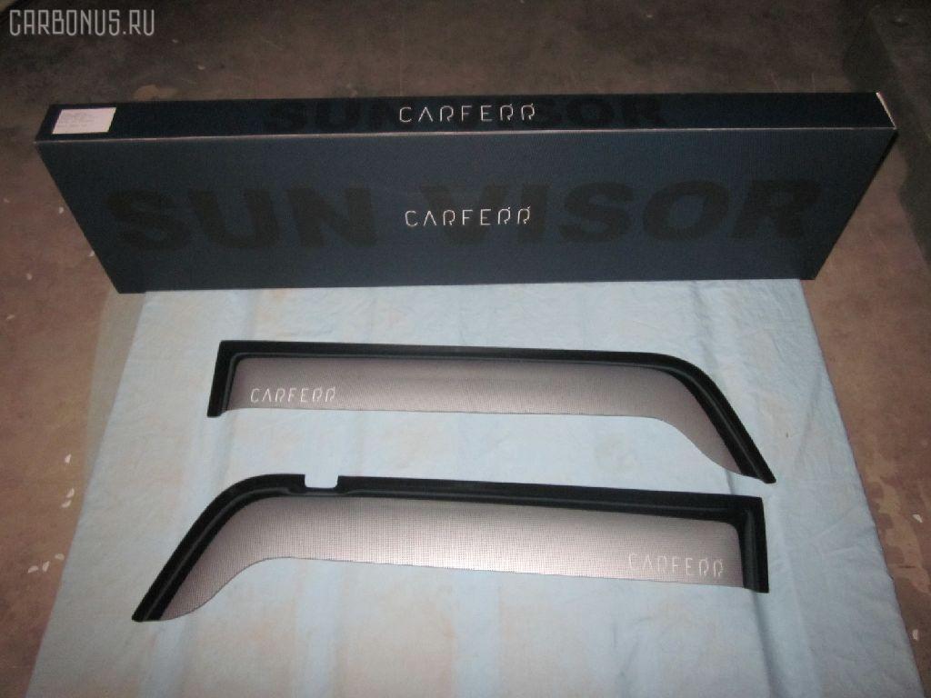 Ветровик CARFERR CR-153-9570, JMC-H-01-06V1-00 на Hino Truck SH Фото 1