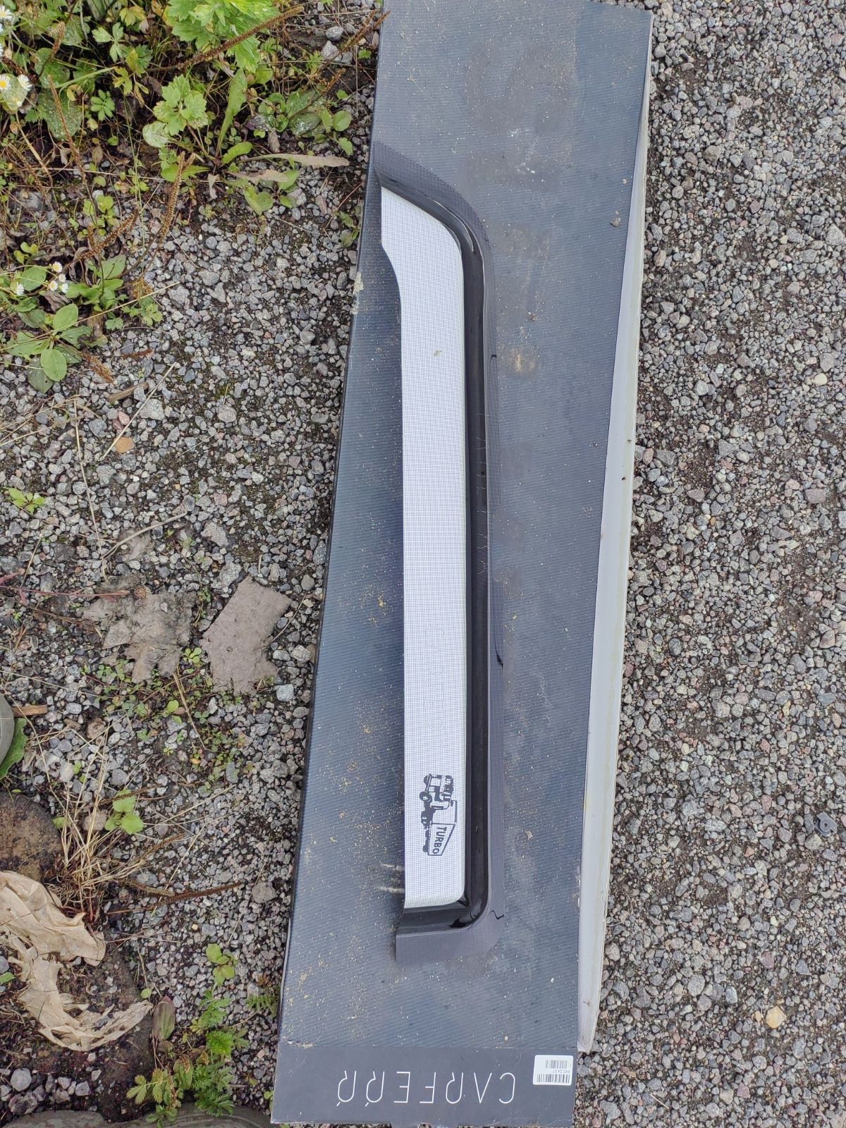Ветровик CARFERR CR-153-8560, 63270-1020, 63270-1190, 63270-1230, HN0406V000, JMC-H-04-06V1-00 на Hino Ranger MFG Фото 2