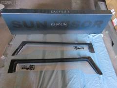 Ветровик CARFERR CR-153-7155, JMC-M-02-06V1-00 на Mitsubishi Fuso FT415 Фото 1