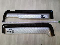 Ветровик CARFERR CR-153-9431, JMC-M-10-06V2-00, MB1006V200 на Mitsubishi Fuso Super Great FP519 Фото 2