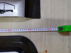 Ветровик CARFERR CR-153-9431, JMC-M-10-06V2-00, MB1006V200 на Mitsubishi Fuso Super Great FP519 Фото 3