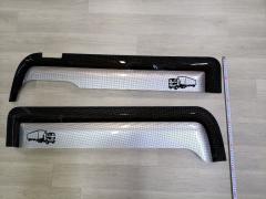 Ветровик CARFERR CR-153-9431, JMC-M-10-06V2-00, MB1006V200 на Mitsubishi Fuso Super Great FP519 Фото 4