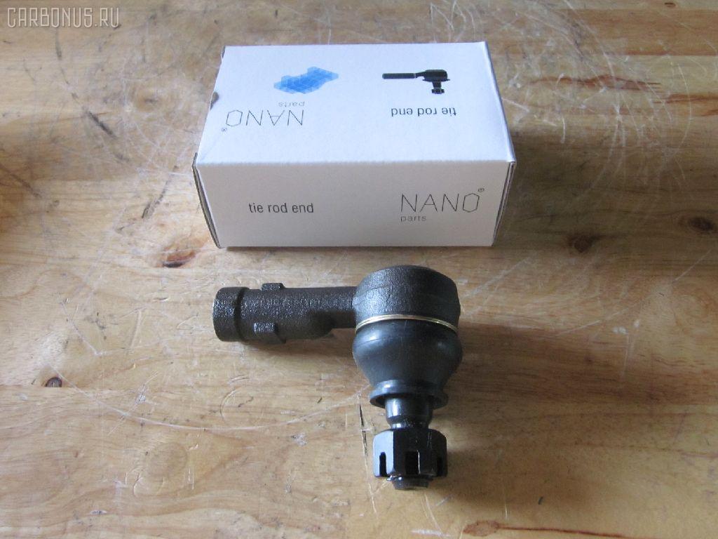 Рулевой наконечник NANO parts NP-073-7689, 0290456, 040663B, 05312, 0621409, 07070162, 11109998, 11109998L, 111998, 111998L, 11712, 11712 02, 11712 03, 12580AP, 14107, 14462009, 17OP0500, 1814, 19065031410, 201893, 22034, 230175, 23020594, 230348, 3003240058, 3091, 4202663, 430099, 4311680, 44573, 44676, 4702003, 47151Z, 49742, 5031410, 5101468SX, 5101469SX, 5124, 5150002ASX, 5150002SX, 5312, 54001908, 600000144230, 6160200021, 690116, 690327, 7070162, 8-94419-409-0, 8500 20104, 85134, 8944594810, 8944594811, 8944594812, 8970209540, 8970209541, 8970209542, 8979406170, 897956903A, 91003751, 9101469, 914T0192, 914T0209, 919500, 9534, 9985134, 999534, A25553, ADZ98702, ATE0802L, ATE0802R, ATEIS1019, AW1310271L, BTR4686, C4169L, CE0260, CEIS-21, CTE08001L, CTR3072, DE1084, ET24281L, F1814, F3091, FL269B, FS0576, FTR4686, G1370, GSP201541, I19004JC, I19004YMT, I19006, I19006JC, I19006YMT, I410U02, I502, IS2003, ISA57939, ISTR409, J TI998, J TI999, J4829002, JAPTI998L, JTE398, JTE418, JTRIS002, JTRIS003, KAT0906ISZ, L20104, LVTR806, ME5281L, MO2122, MTR89000, MTR89001, MTR8998, N1904, OP02606318, OPA57939, OPES1502, OPES1502RU, PS1064R, Q0350541, R88970209542, RD057, RE8314, SE-5281L, SE5231L, SN2115, SR3101, STE3502, TA1501, TE7162, TEC1030, TI998, TI998L на Isuzu Bighorn UBS69 Фото 1