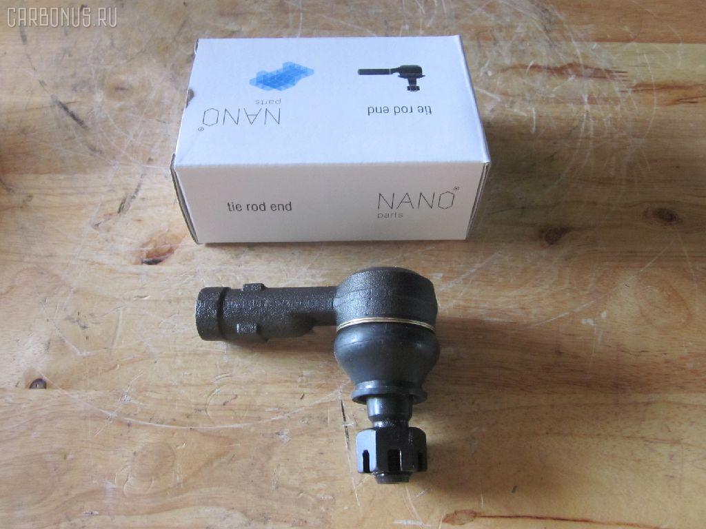 Рулевой наконечник NANO parts NP-073-7689, 0290456, 040663B, 05312, 0621409, 07070162, 11109998, 11109998L, 111998, 111998L, 11712, 11712 02, 11712 03, 12580AP, 14107, 14462009, 17OP0500, 1814, 19065031410, 201893, 22034, 230175, 23020594, 230348, 3003240058, 3091, 4202663, 430099, 4311680, 44573, 44676, 4702003, 47151Z, 49742, 5031410, 5101468SX, 5101469SX, 5124, 5150002ASX, 5150002SX, 5312, 54001908, 600000144230, 6160200021, 690116, 690327, 7070162, 8-94419-409-0, 8500 20104, 85134, 8944594810, 8944594811, 8944594812, 8970209540, 8970209541, 8970209542, 8979406170, 897956903A, 91003751, 9101469, 914T0192, 914T0209, 919500, 9534, 9985134, 999534, A25553, ADZ98702, ATE0802L, ATE0802R, ATEIS1019, AW1310271L, BTR4686, C4169L, CE0260, CEIS-21, CTE08001L, CTR3072, DE1084, ET24281L, F1814, F3091, FL269B, FS0576, FTR4686, G1370, GSP201541, I19004JC, I19004YMT, I19006, I19006JC, I19006YMT, I410U02, I502, IS2003, ISA57939, ISTR409, J TI998, J TI999, J4829002, JAPTI998L, JTE398, JTE418, JTRIS002, JTRIS003, KAT0906ISZ, L20104, LVTR806, ME5281L, MO2122, MTR89000, MTR89001, MTR8998, N1904, OP02606318, OPA57939, OPES1502, OPES1502RU, PS1064R, Q0350541, R88970209542, RD057, RE8314, SE-5281L, SE5231L, SN2115, SR3101, STE3502, TA1501, TE7162, TEC1030, TI998, TI998L на Isuzu Bighorn UBS69 Фото 1