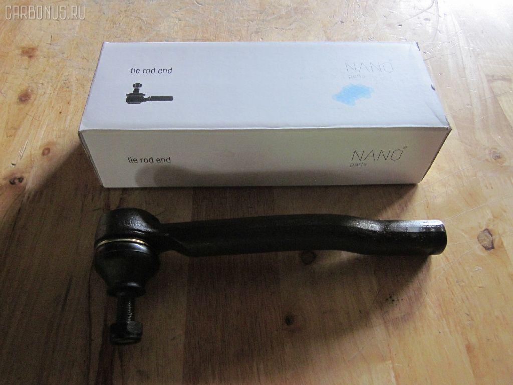 Рулевой наконечник NANO parts NP-073-1040, 0221F15L, 0221F15LH, 0298071, 03503, 03504, 049153B, 049157B, 111011005L, 111011006, 1111005L, 1111006, 14461111, 1709624, 18TR879, 19065032285, 21164AP, 230930, 26559, 325013350, 3503, 3616 020 0014, 4000236, 4102058, 41036, 4207944, 4314041, 4479, 48202, 5032285, 5100923ASX, 5100923SX, 51123, 52284, 54043901, 600000142880, 82 94 8202, 8500 14148, 9110053, 91923472, 91NS10053, 926824, 9941036, ADN187239, ATE0235L, AW1310559L, BTR5664, C4268L, CE0544L, CEN-153L, CEN124L, CTR1031, D8640-1KA0A, D86401KA0A, DC17292, ET22341L, F4479, FL10180B, FS1009L, FTR5664, G0805, G11562, GSP201517, GSP201518, HT 801 237, I11084YMT, J4821116, JAPTI1005L, JSE0127L, JTE442, L14148, LTE010744, LVTR1633, ME9852L, MTR81006, N1159, N410N188, N4821111, N852, N853, NI1504RE, NIES10625, NIES10625RU, NS2032, NSA10656, NSA10657, PS1299L, Q0350166, QF33E00119, QR3871S, RS0124, SE-N341L, SN2476, SR6311, SS7327, ST486401KA0A, STE11211AL, STE6630, TA2676, TEC1709L, TI1005L, TI1006, V380137, Z11034 на Nissan Juke NF15 Фото 1